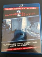 Blu-ray « Paranormal Activity 2 »version longue non censurée